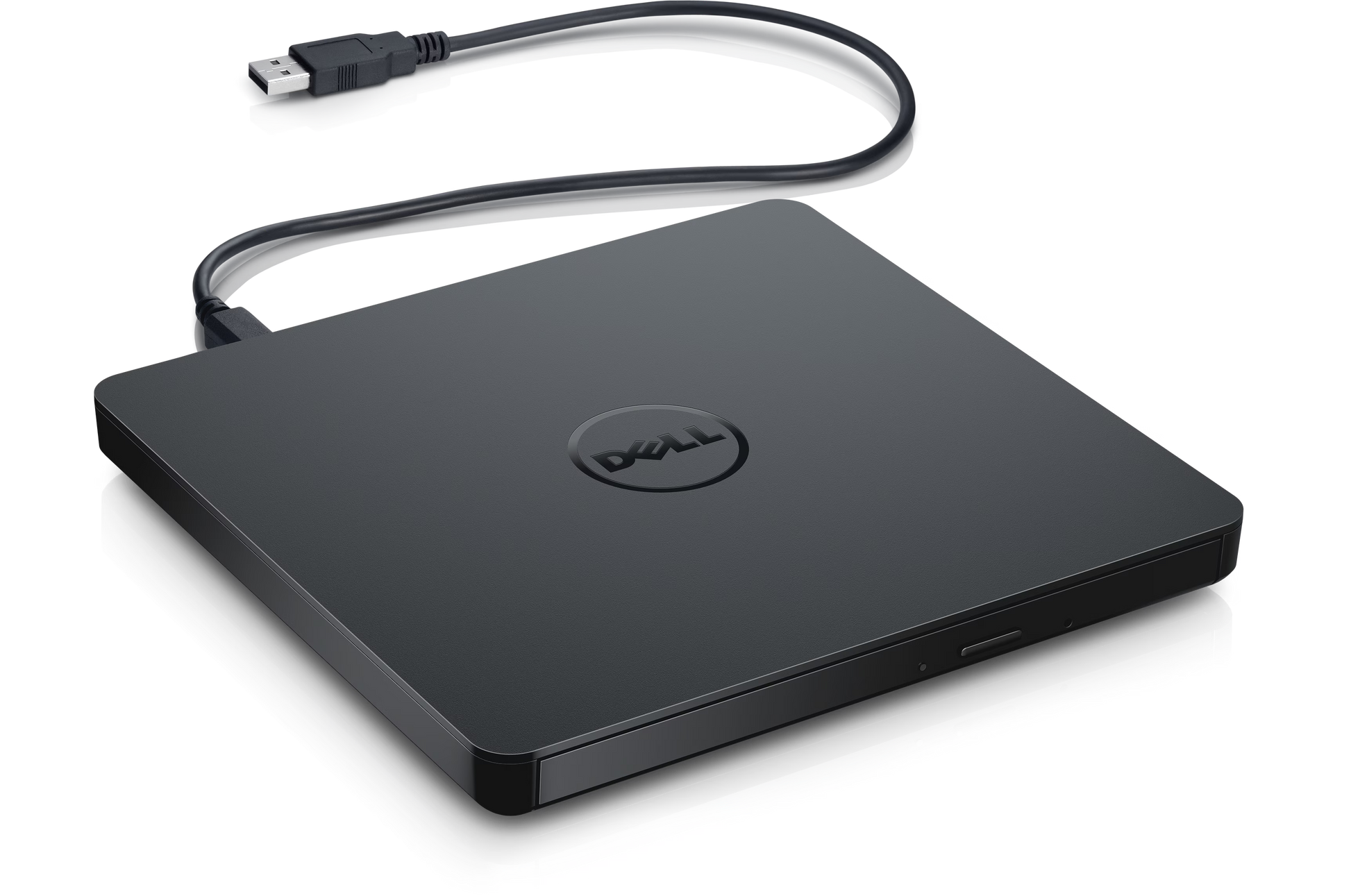 Unidad DVD±RW externo Dell Slim DW316-(±R DL) / DVD-RAM - USB 2.0