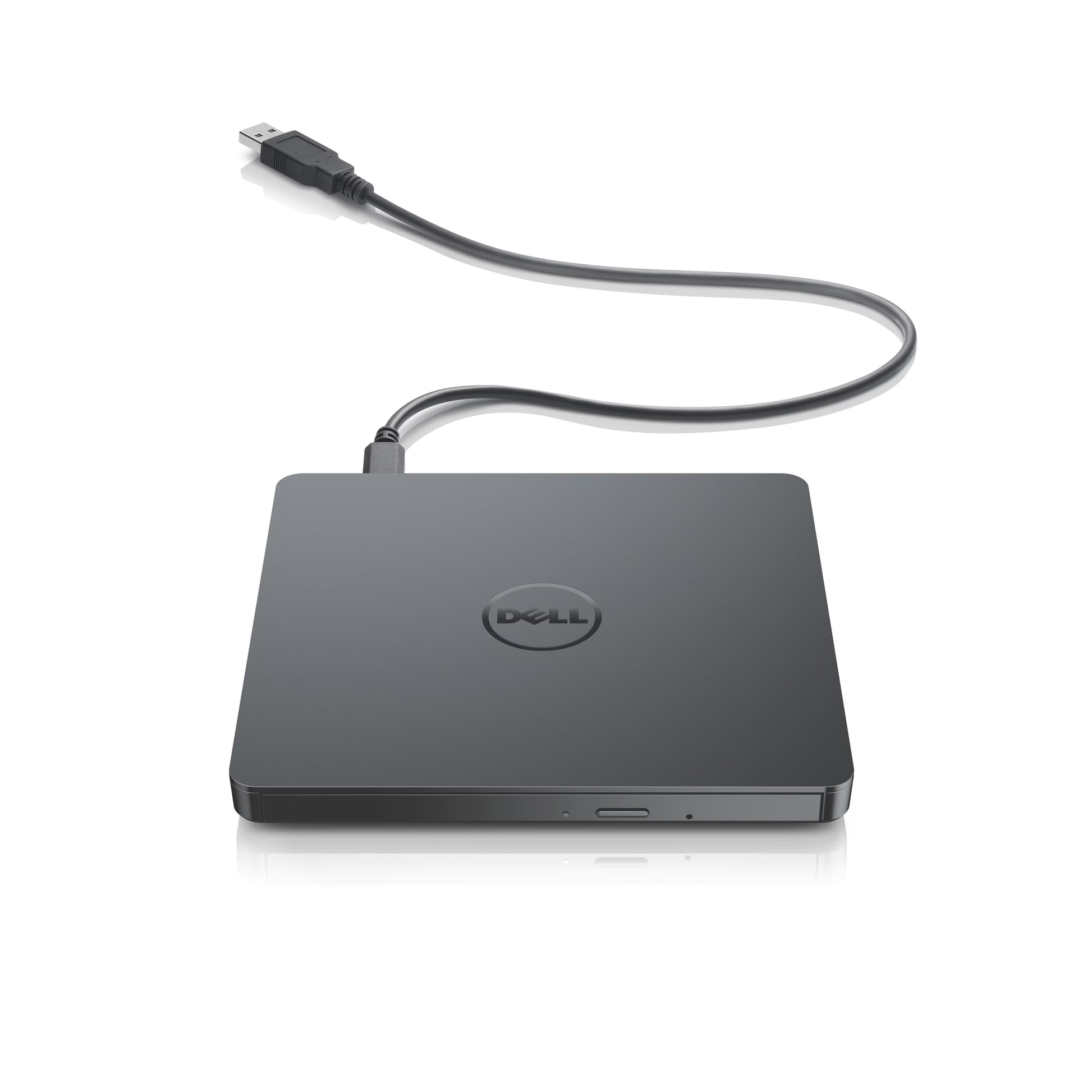 Unidad DVD±RW externo Dell Slim DW316-(±R DL) / DVD-RAM - USB 2.0