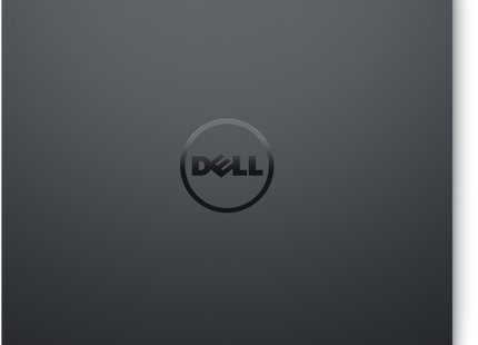 Unidad DVD±RW externo Dell Slim DW316-(±R DL) / DVD-RAM - USB 2.0