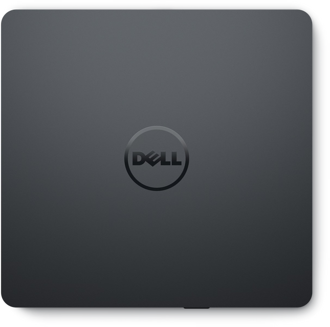 Unidad DVD±RW externo Dell Slim DW316-(±R DL) / DVD-RAM - USB 2.0
