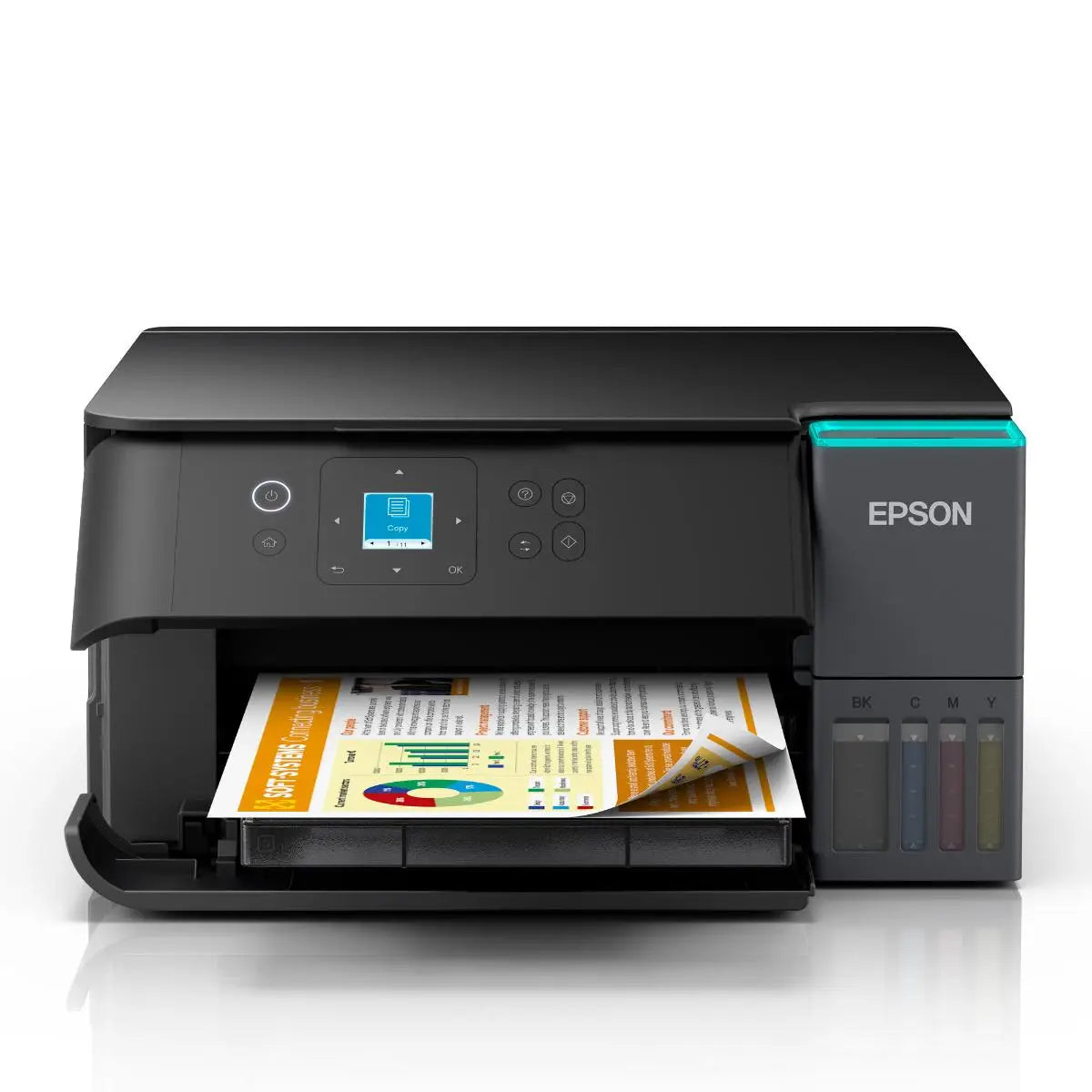 Image of Impresora multifuncional Epson EcoTank L4360