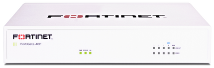 Firewall Fortinet FG-40F TLS 1.3 , SSL