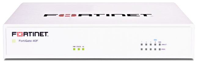 Firewall Fortinet FG-40F TLS 1.3 , SSL