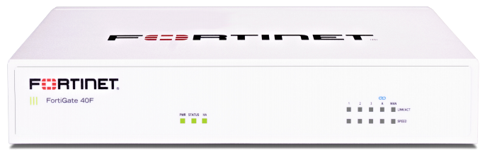 Firewall Fortinet FG-40F TLS 1.3 , SSL