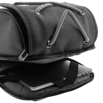 Mochila para laptop 14.1" KNB-581BL Azul Klip Xtreme
