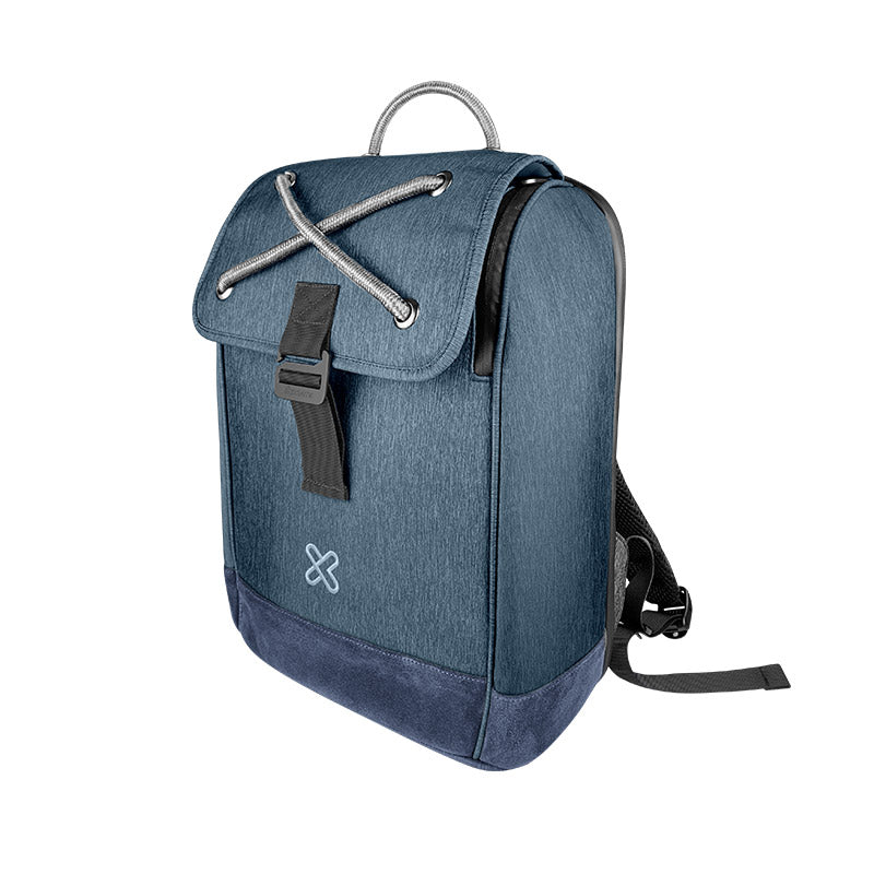 Mochila para laptop 14.1" KNB-581BL Azul Klip Xtreme
