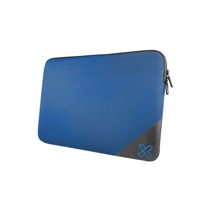 Maletín Funda para Laptop KNS-120BL Azul klip xtreme