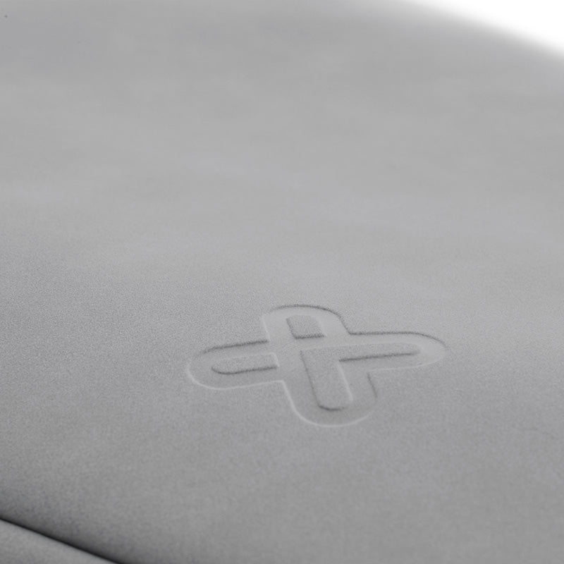 Image of Funda Maletín 15,6”  KNS-220GR  Hasta 15,6 Exterior de suave textura Klip Xtreme