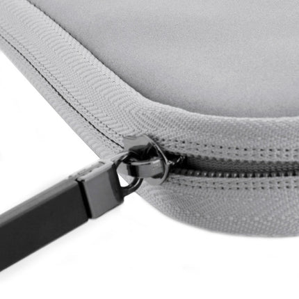 Funda Maletín 15,6”  KNS-220GR  Hasta 15,6 Exterior de suave textura Klip Xtreme