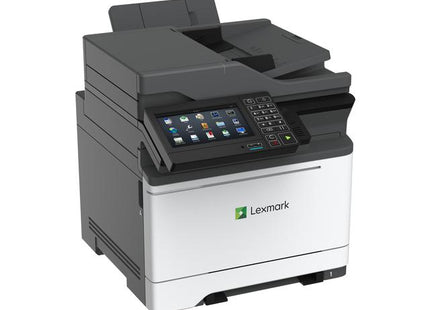 Impresora CX-625adhe Multifunción Duplex Integrado + ADF 100 hojas Laser Color