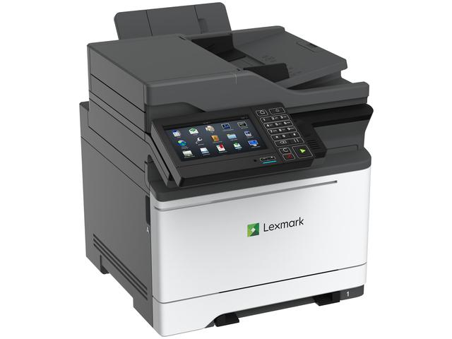 Impresora CX-625adhe Multifunción Duplex Integrado + ADF 100 hojas Laser Color