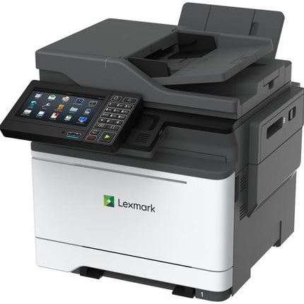 Impresora CX-625adhe Multifunción Duplex Integrado + ADF 100 hojas Laser Color
