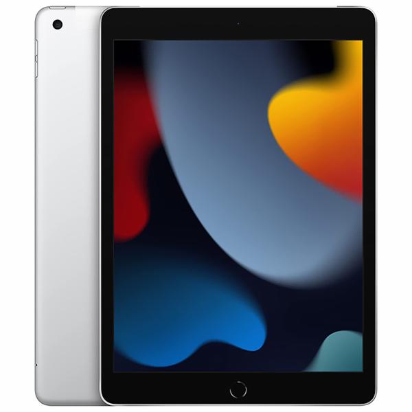 iPad Apple 10.2-inch Wi-Fi - 9ª generación MK2L3LZ/A PLATA