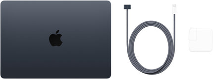 Apple MacBook Air 13" M2 512 GB 8 GB color Medianoche MLY43E/A
