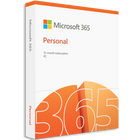 Microsoft Office 365 PERSONAL (Suscripción) Compatible con PC-MAC-IOS-IPADOS-ANDROID