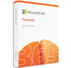 Microsoft Office 365 PERSONAL (Suscripción) Compatible con PC-MAC-IOS-IPADOS-ANDROID