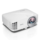 Proyector interactivo WXGA con factor de proyección bajo | MW826ST