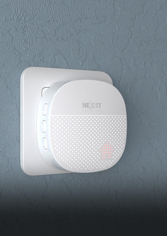 Image of Timbre inteligente con cámara NHC-D100