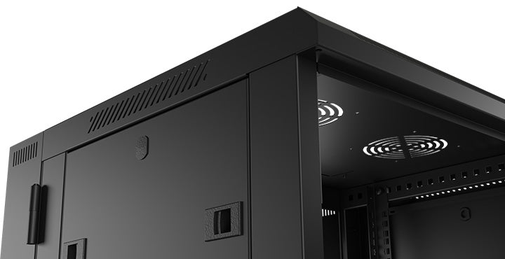 Gabinete de pared abatible, completamente ensamblado 600x550mm NPC-P9U65B