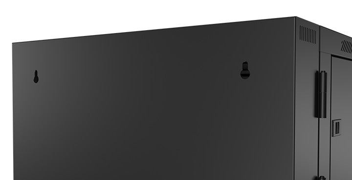 Gabinete de pared abatible, completamente ensamblado 600x550mm NPC-P9U65B