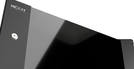 Gabinete de pared abatible, completamente ensamblado 600x550mm NPC-P9U65B