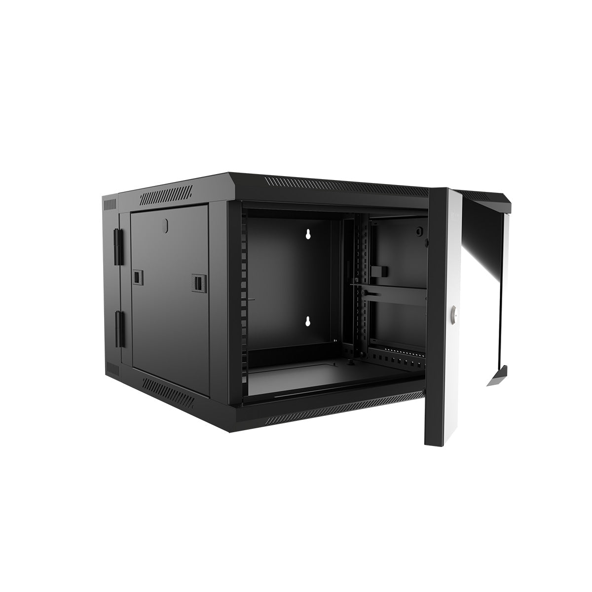 Gabinete de pared abatible, completamente ensamblado 600x550mm NPC-P9U65B
