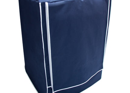 Protector cobertor lavadora o secadora, puerta circular