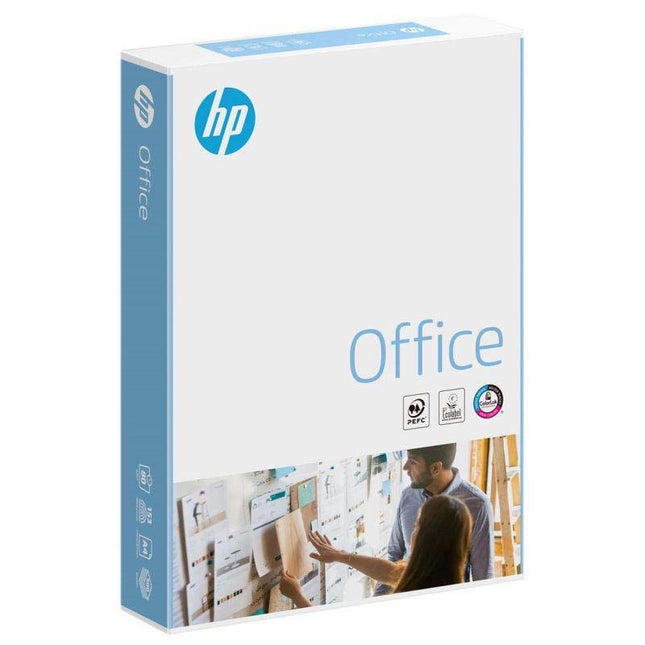 PAPEL BOND HP A4 RESMA 500 HOJAS