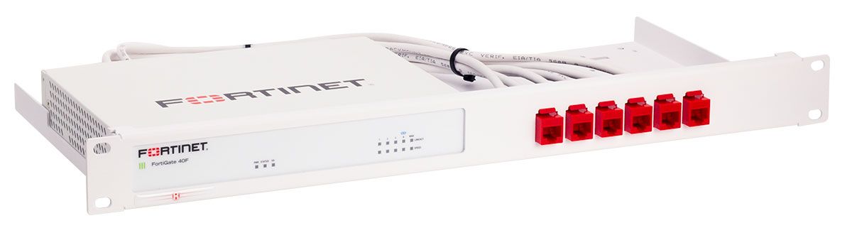 Image of Firewall Fortinet FG-40F TLS 1.3 , SSL