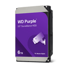 Disco duro para videovigilancia WD Purple - 6 TB WD64PURZ