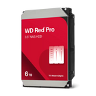 Disco duro WD Red Pro NAS - 6 TB WD6005FFBX