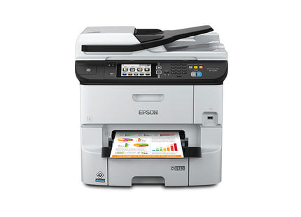 Impresora Multifunción WF 6590 Color 34PPM