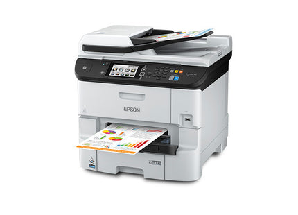 Impresora Multifunción WF 6590 Color 34PPM