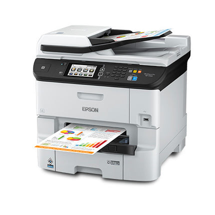 Impresora Multifunción WF 6590 Color 34PPM