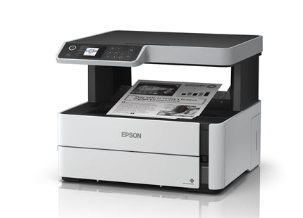 Impresora Multifuncional Epson EcoTank M2170 (39 Páginas por minuto - 20000 páginas máximo)
