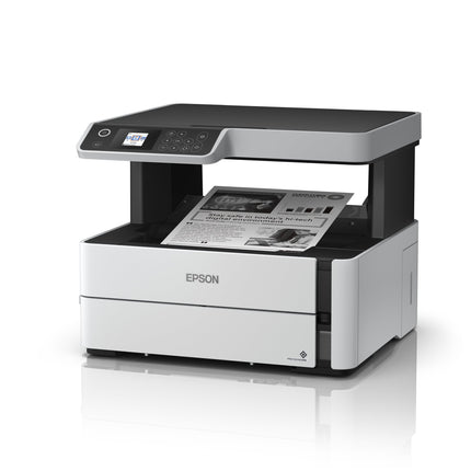Impresora Multifuncional Epson EcoTank M2170 (39 Páginas por minuto - 20000 páginas máximo)