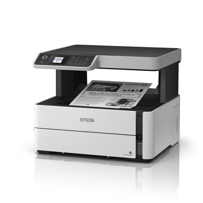 Impresora Multifuncional Epson EcoTank M2170 (39 Páginas por minuto - 20000 páginas máximo)