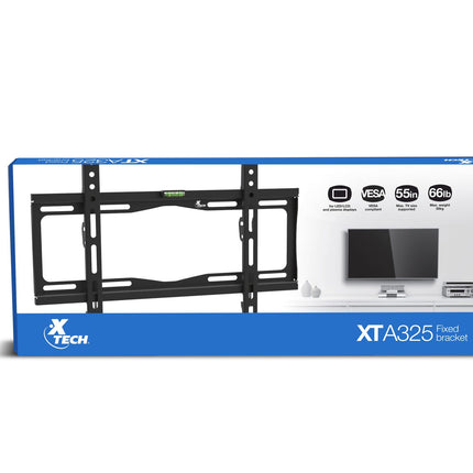 Soporte Fijo Monitor Tv  XTA-325  32 a 55"