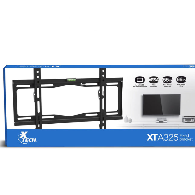 Soporte Fijo Monitor Tv  XTA-325  32 a 55"