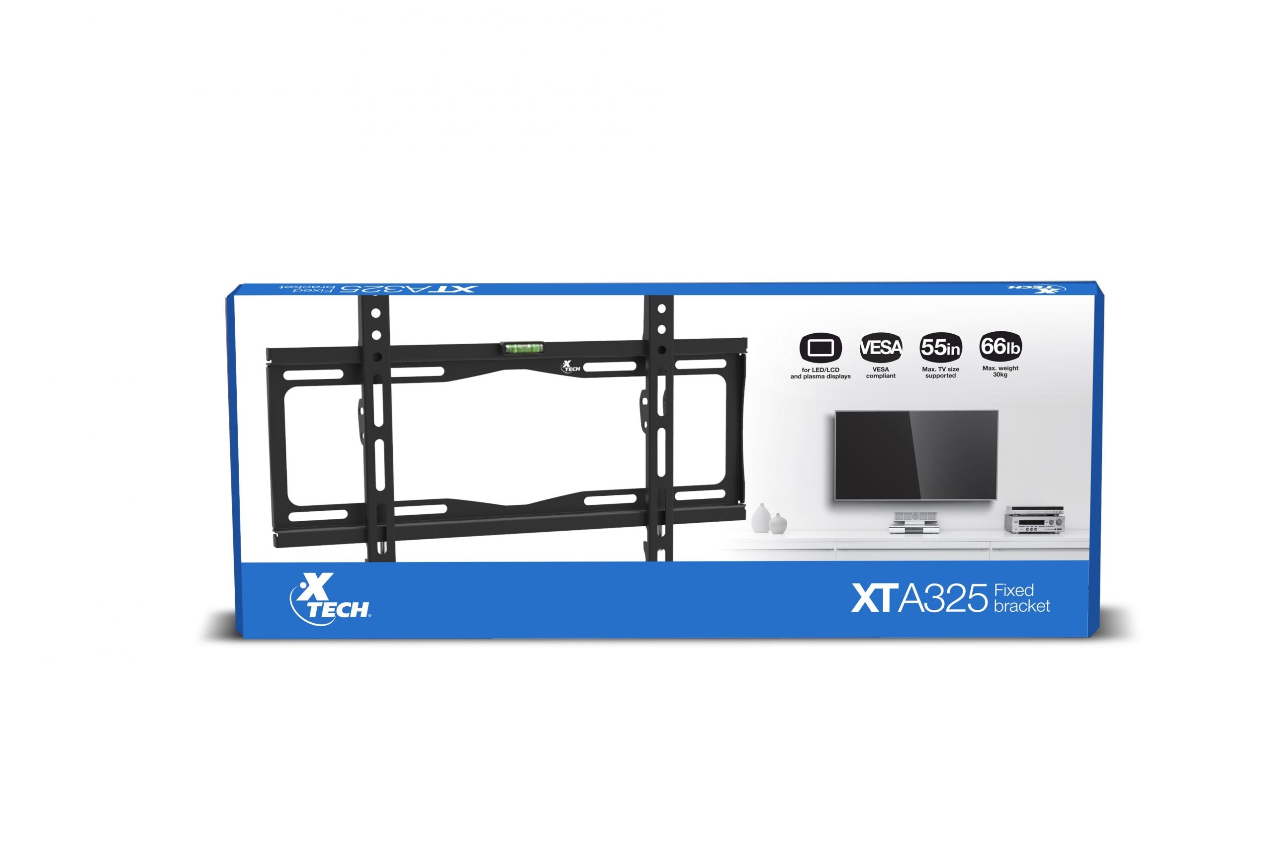 Image of Soporte Fijo Monitor Tv  XTA-325  32 a 55