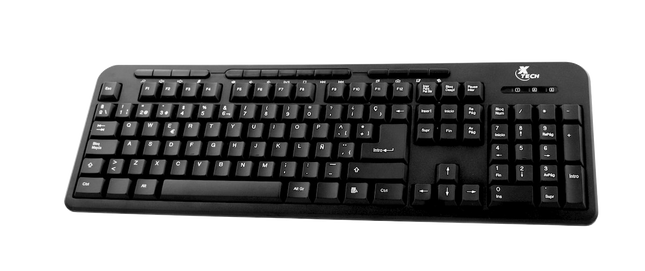 Teclado XTK130 Xtech