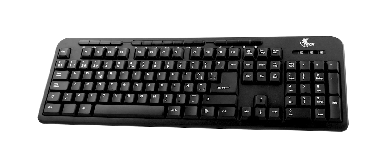 Image of Teclado XTK130 Xtech