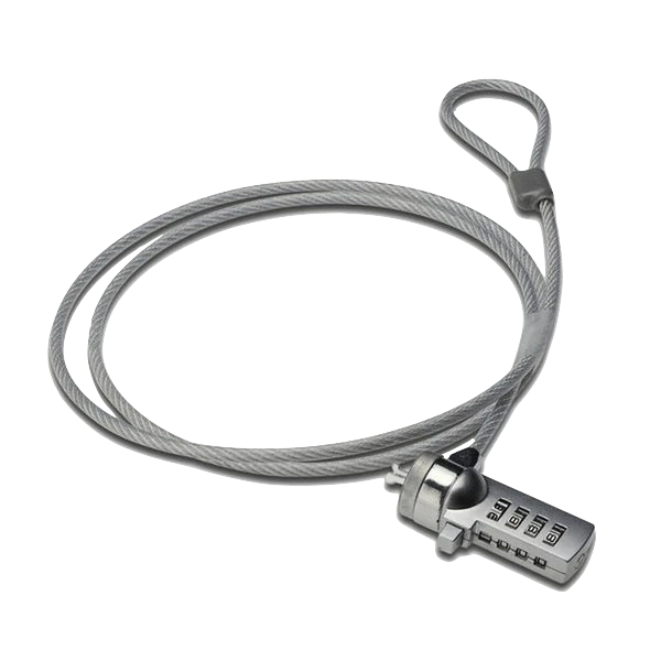 Cable de Seguridad NOTEBOOK XTA 110 XTECH