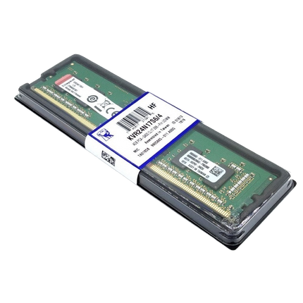 Memoria Ram DIMM 288 ESPIGAS 4GB CL17 DDR4 Non-ECC NVM  2400MHz KCP424NS6/4 CH515KNG45