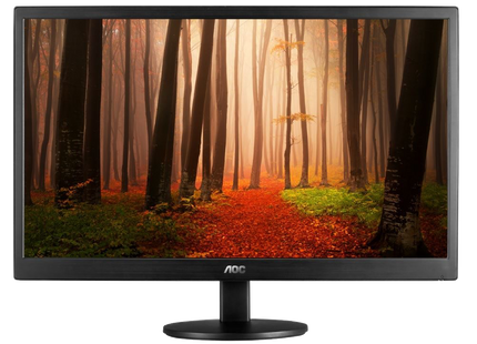 MONITOR  16"  E1670SWU-E LED AOC