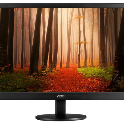 MONITOR  16"  E1670SWU-E LED AOC