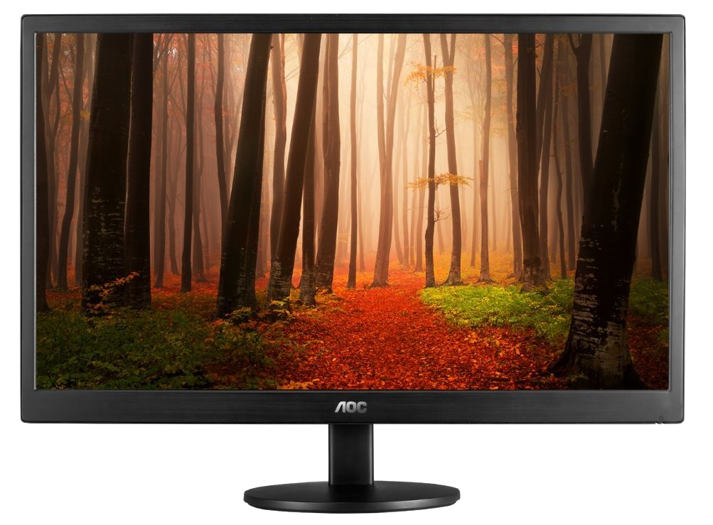 MONITOR  16"  E1670SWU-E LED AOC