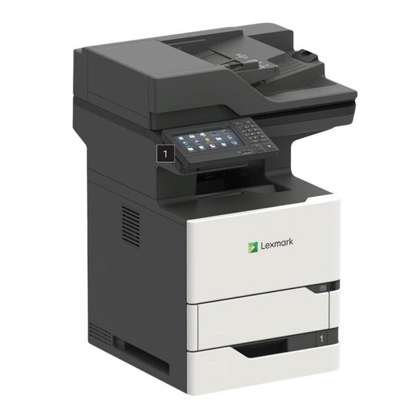 Impresora multifunción Lexmark MX721adhe  25B0032 MONOCROMO