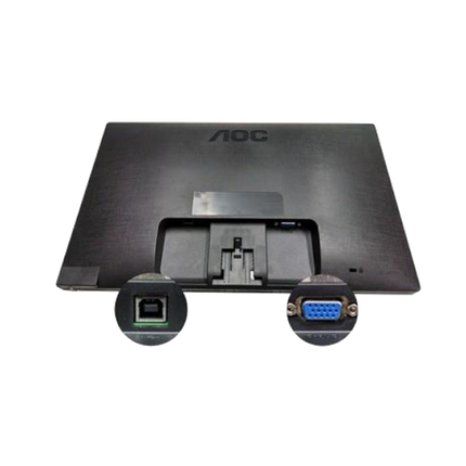 MONITOR  16"  E1670SWU-E LED AOC