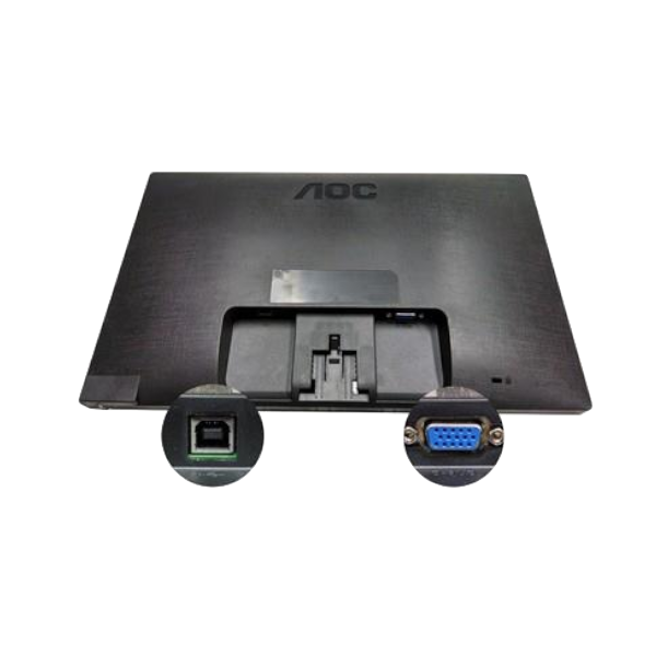 MONITOR  16"  E1670SWU-E LED AOC